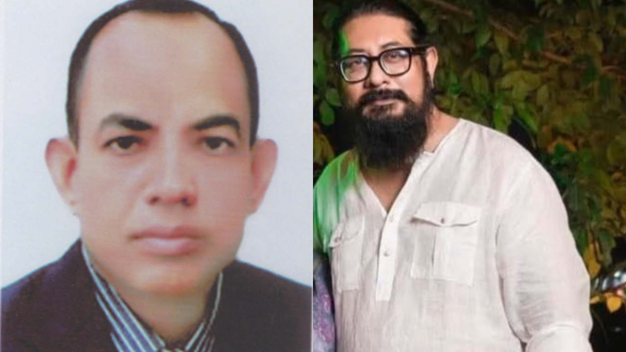 সাবেক রাজউকের চেয়ারম্যান আবদুর রহমান ও অথরাইজ অফিসার মিজানুর রহমান