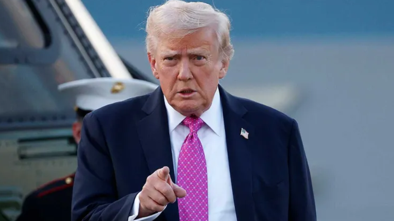 ইরানে শিগগিরই বড় হামলা শুরু হবে: ট্রাম্প