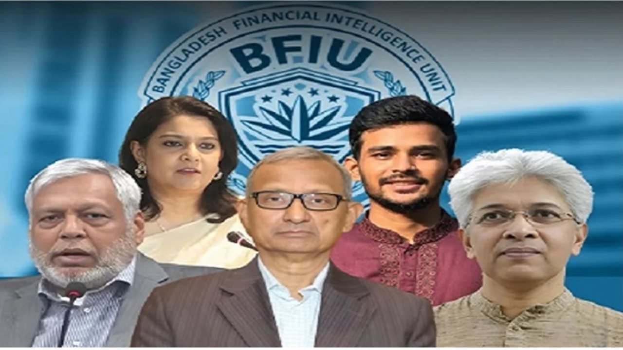 সাবেক ৪ উপদেষ্টা ও এক বিশেষ সহকারীর ব্যাংক হিসাব তলব