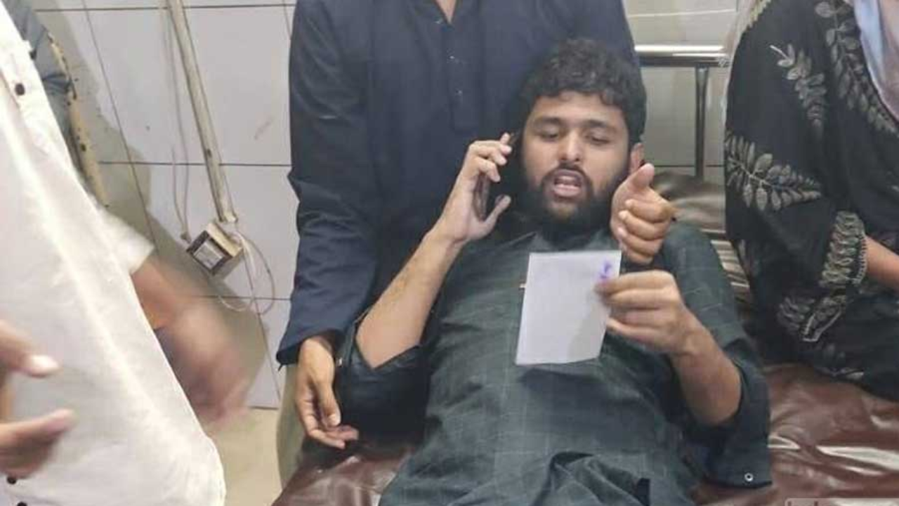 জাবের গুলিবিদ্ধ, দাবি ইনকিলাব মঞ্চের