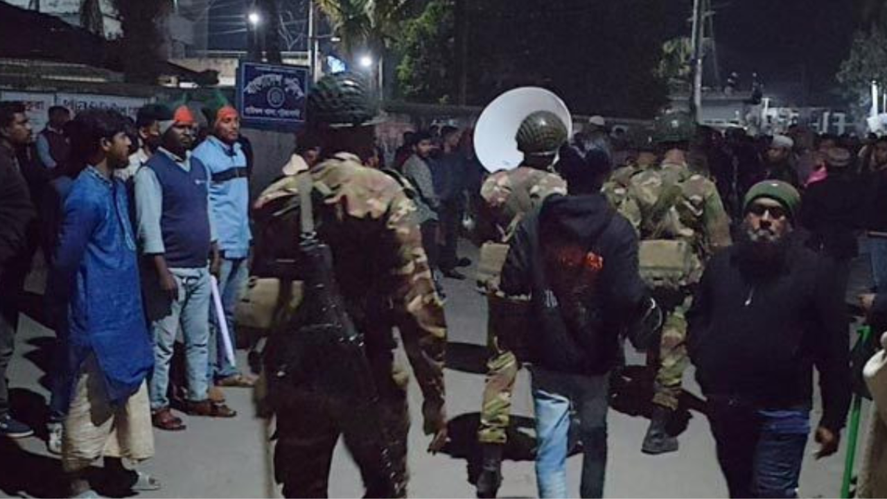 আশার নির্বাচনে সহিংসতার কালো ছায়া