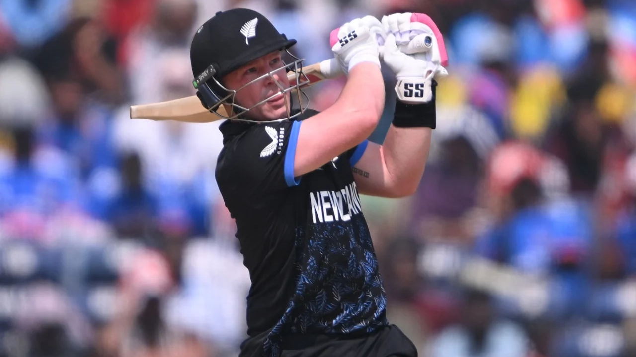 এবার রেকর্ড গড়ে আফগানদের হারালো নিউজিল্যান্ড