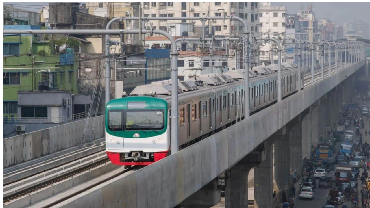 নির্বাচনের দিন চলবে অতিরিক্ত মেট্রোরেল