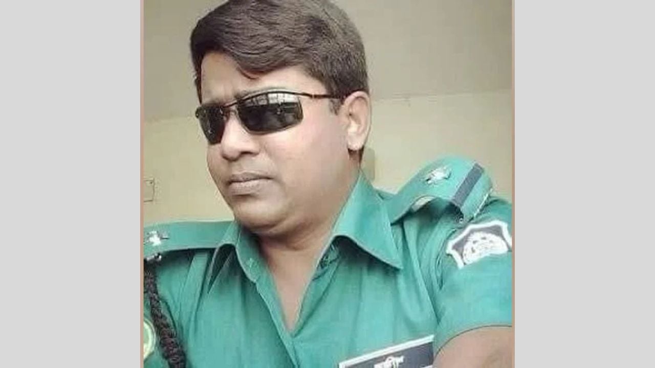 ইয়াবাসহ পল্লবী থানার এএসআই গ্রেপ্তার