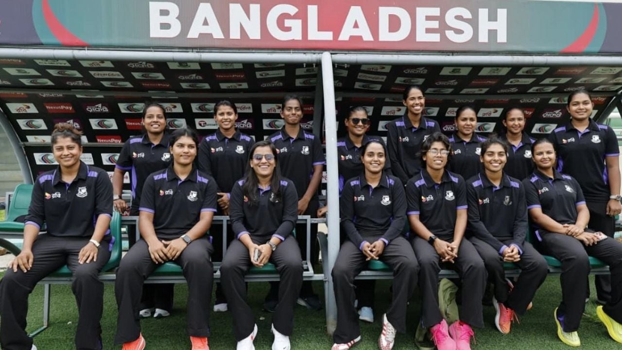 এশিয়া কাপে জ্যোতিদের লক্ষ্য ফাইনাল খেলা