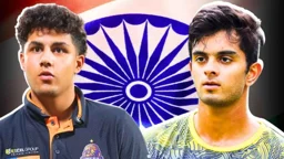 এবার ভারত দলে সতীর্থ দ্রাবিড়-শেবাগের ছেলে