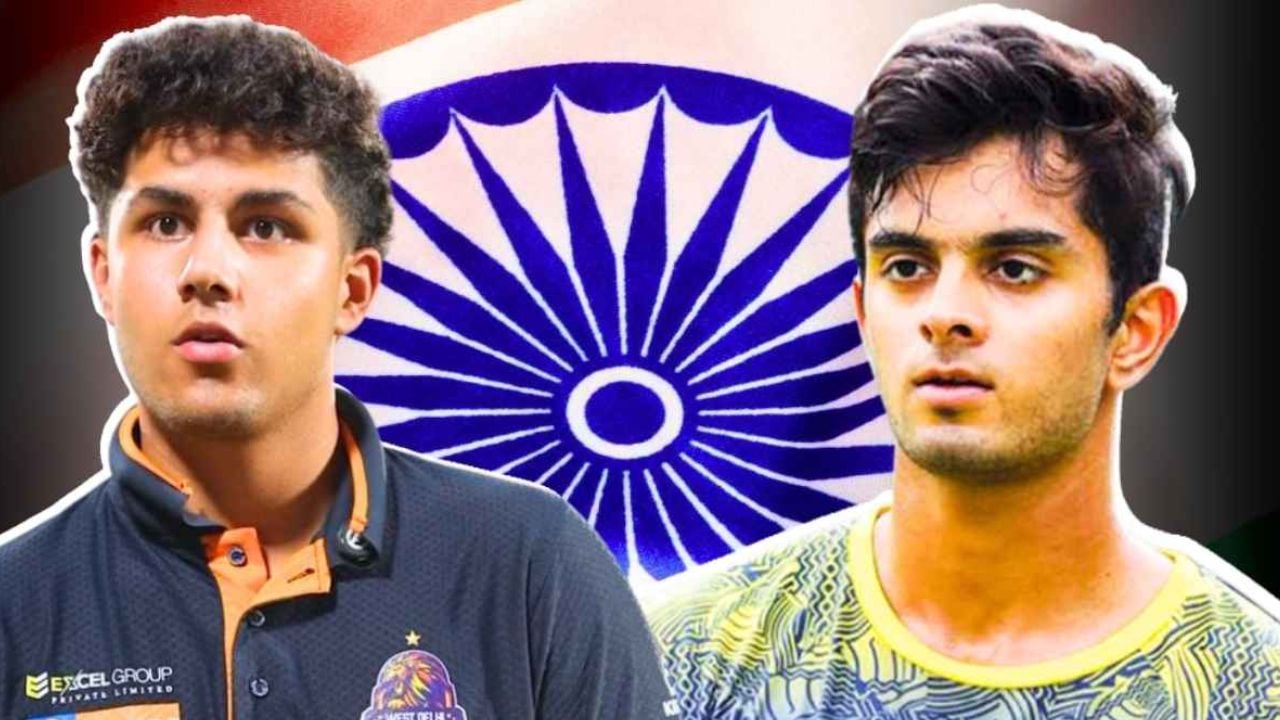 এবার ভারত দলে সতীর্থ দ্রাবিড়-শেবাগের ছেলে