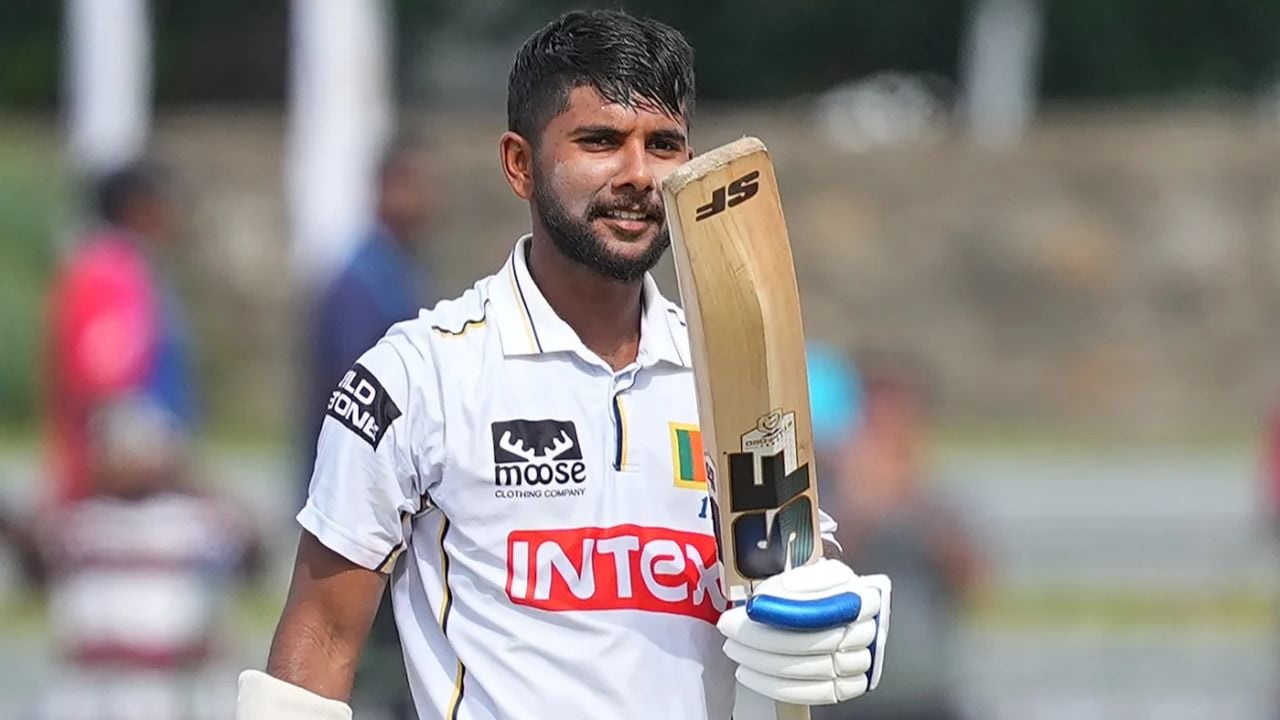 ভারতের বিপক্ষে ফলোঅনে পড়েও ড্র শ্রীলঙ্কার
