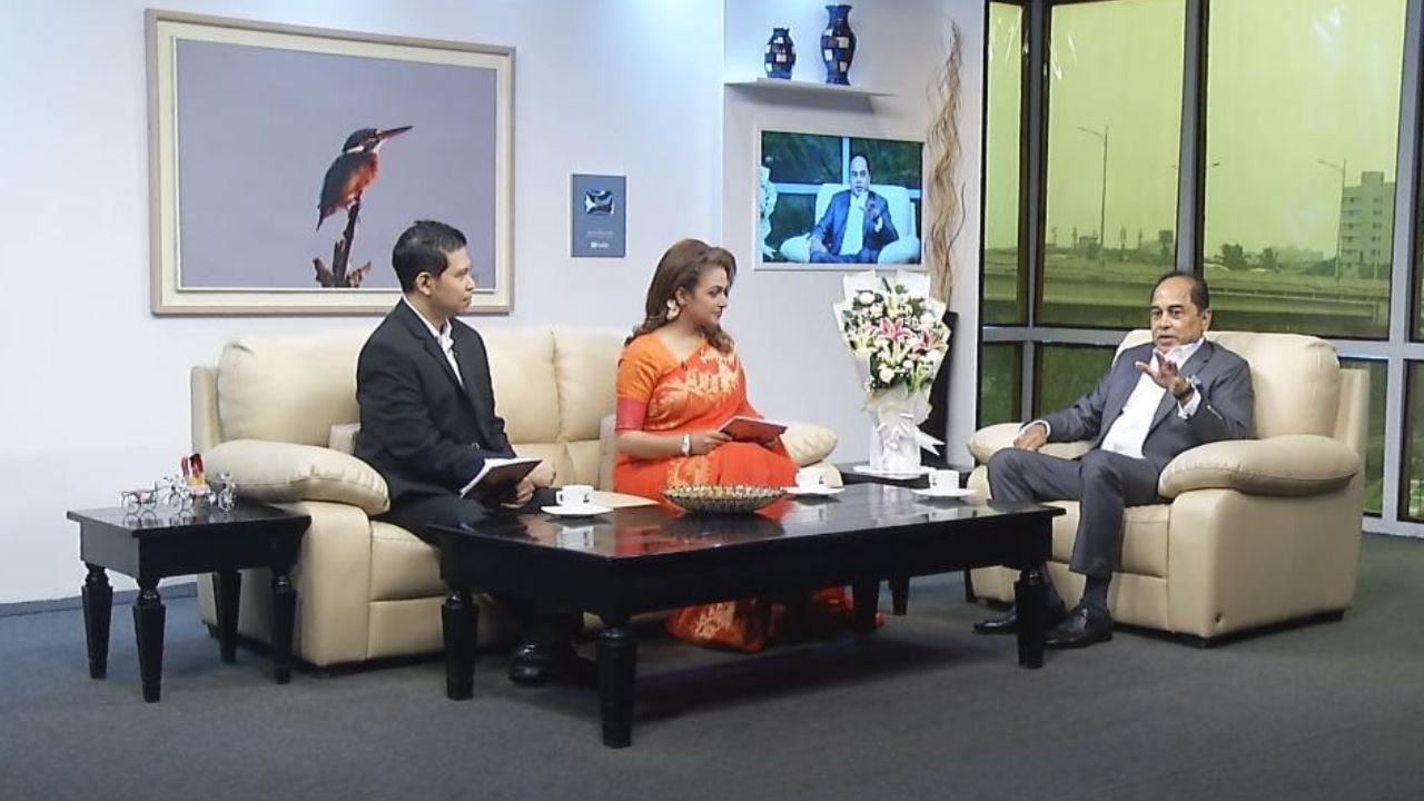 ‘রাঙা সকাল’ অনুষ্ঠানের ৫০০০তম পর্ব