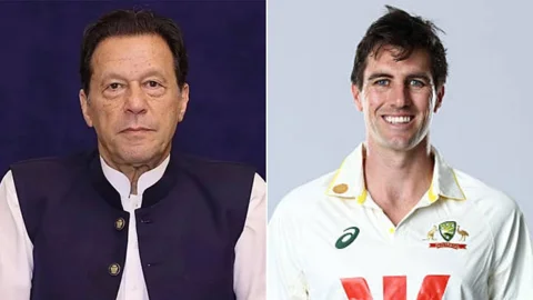 ইমরান খানের চিকিৎসা ইস্যুতে সরব প্যাট কামিন্স