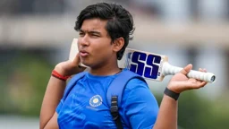 এবার অধিনায়ক সূর্যবংশীর রেকর্ড