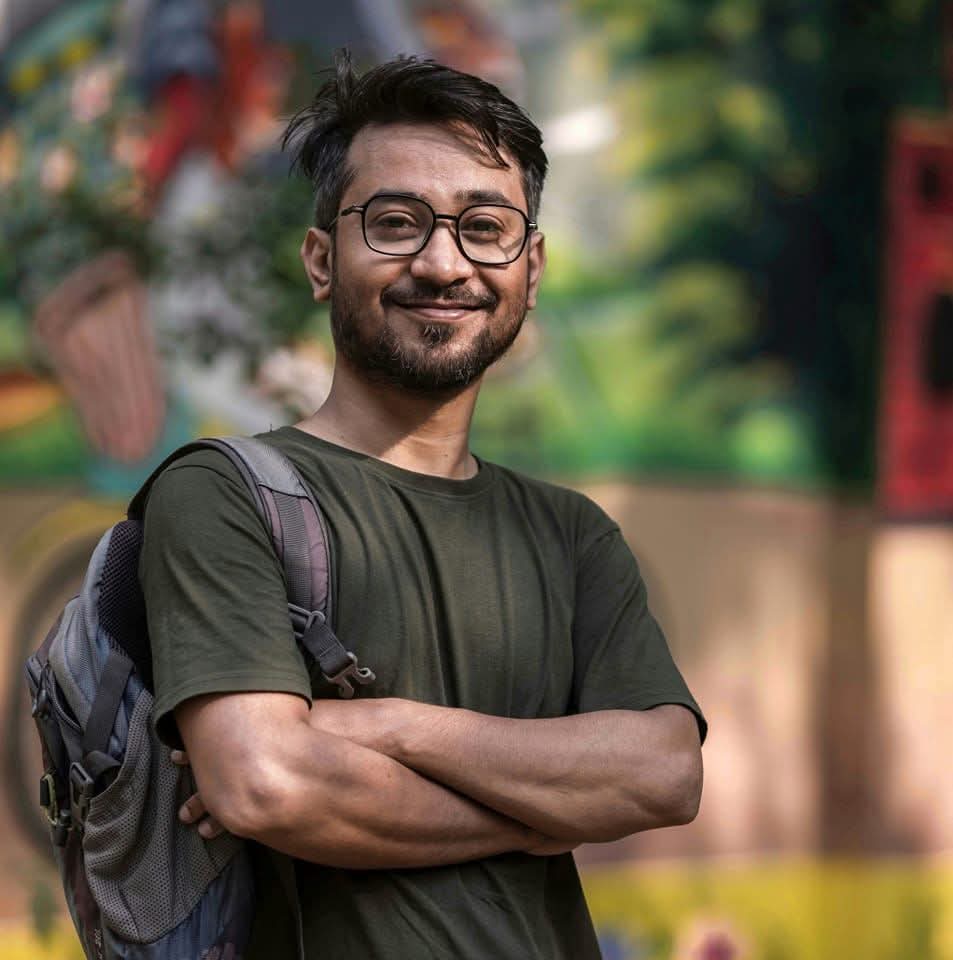 জুবায়ের আহমেদ