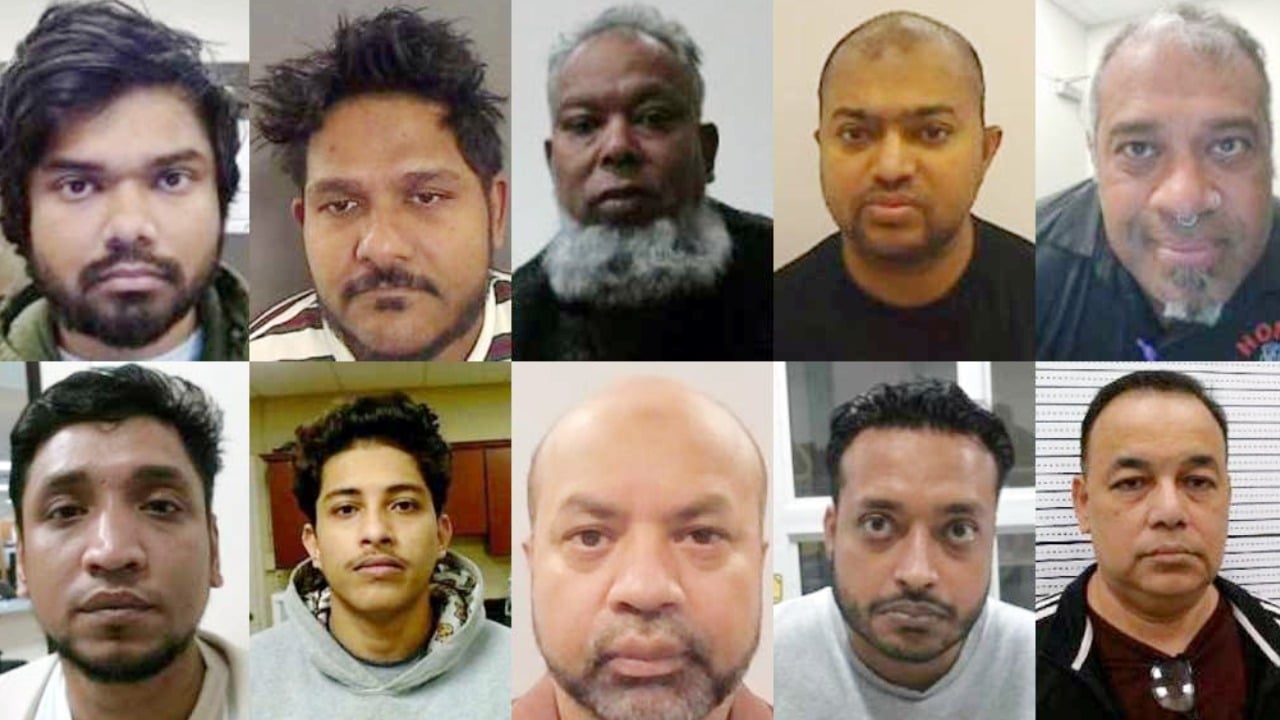 ‘ভয়ংকর অপরাধী’  হিসেবে চিহ্নিত ১০ বাংলাদেশির পরিচয় প্রকাশ করলো যুক্তরাষ্ট্র