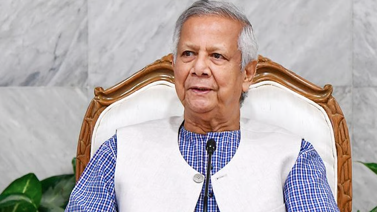 পবিত্র শবেবরাত উপলক্ষে প্রধান উপদেষ্টার শুভেচ্ছা