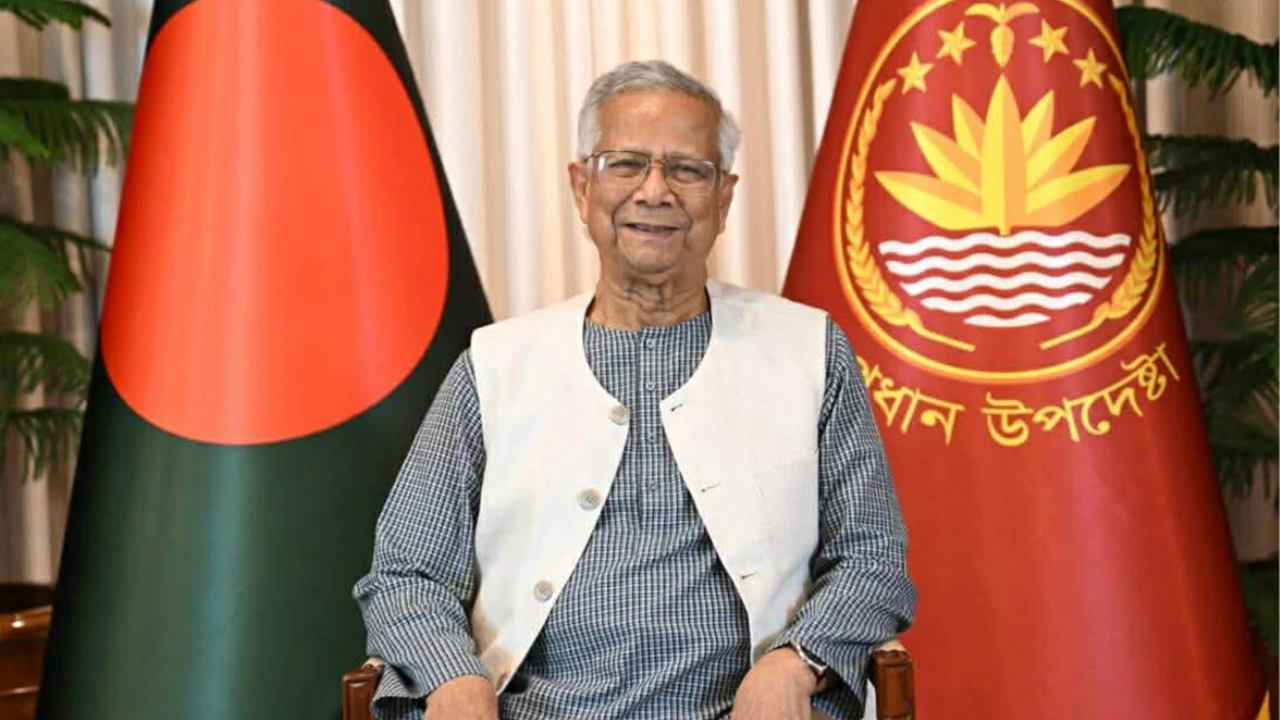 জুলাই সনদের কথা জাতি কখনো ভুলবে না: প্রধান উপদেষ্টা