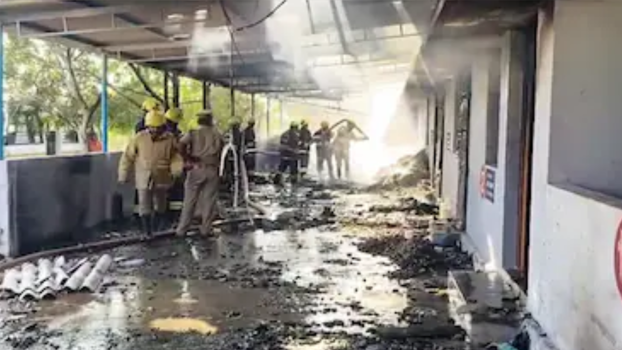 ভারতে আতশবাজি কারখানায় বিস্ফোরণ, নিহত ২০