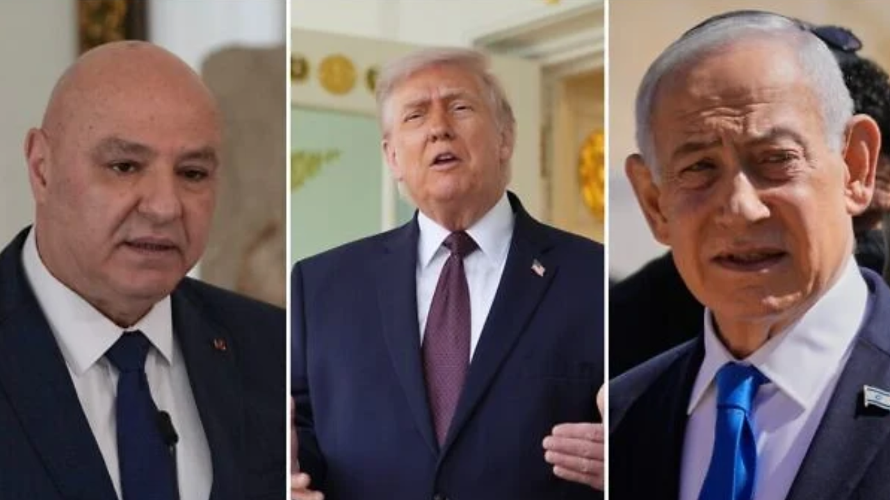 লেবানন-ইসরায়েলের আলোচনা আজ: ট্রাম্প