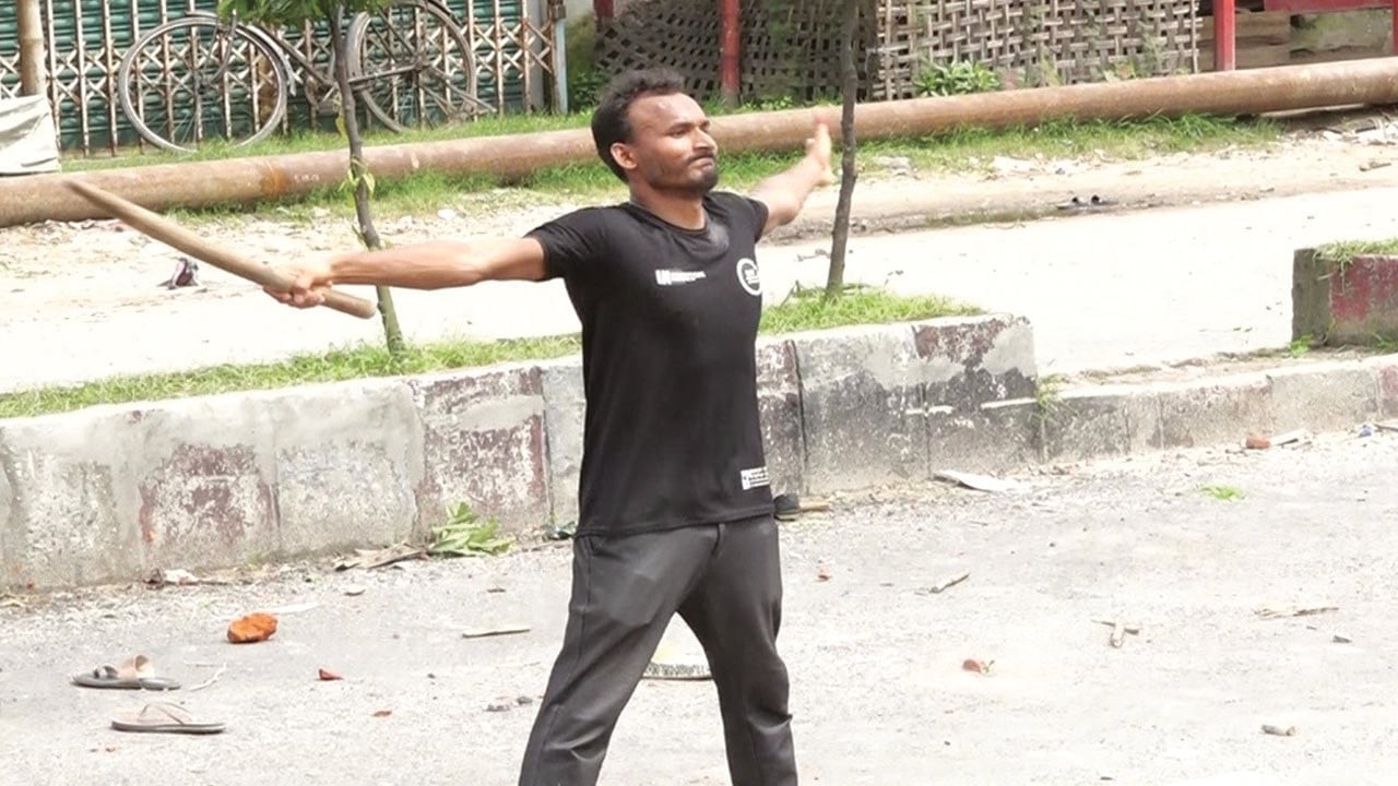 শহীদ আবু সাঈদ হত্যা মামলার রায় ৯ এপ্রিল