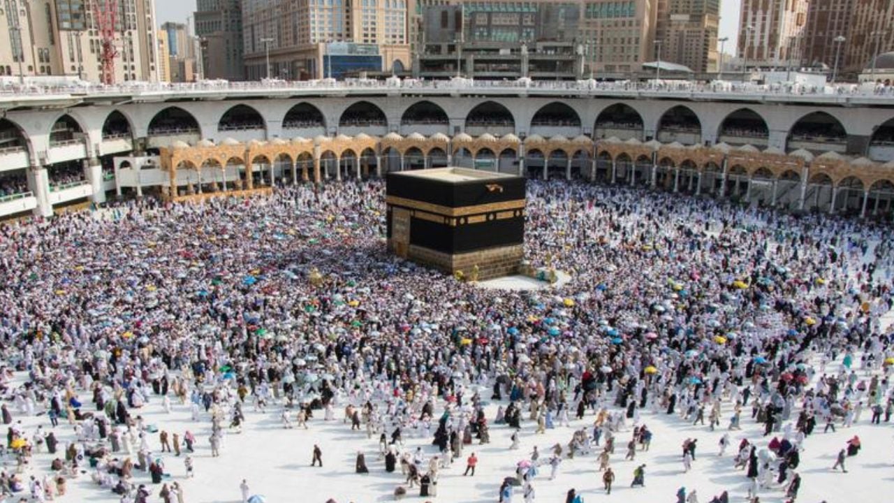 অবৈধ হজযাত্রীদের আশ্রয় দিলে ১ লাখ রিয়াল পর্যন্ত জরিমানা