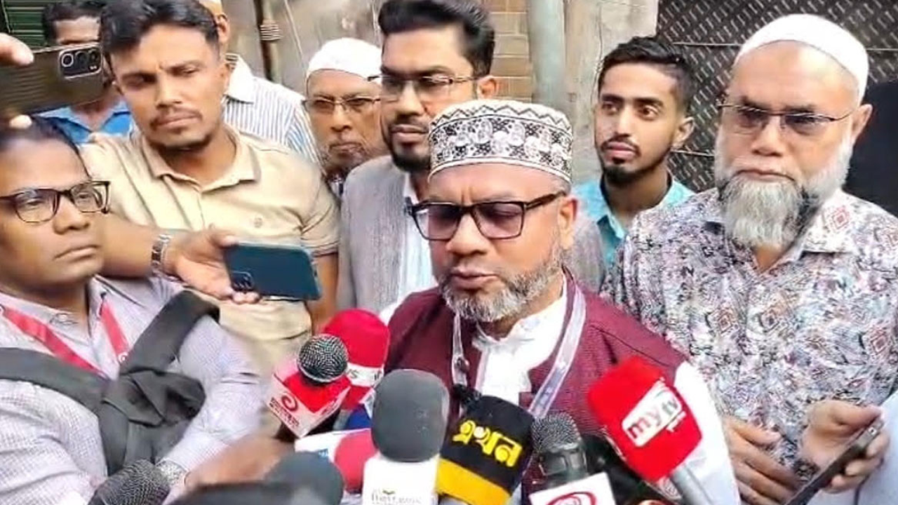 এজেন্টদের খালি ব্যালট বাক্স না দেখানোর অভিযোগ জামায়াত প্রার্থীর