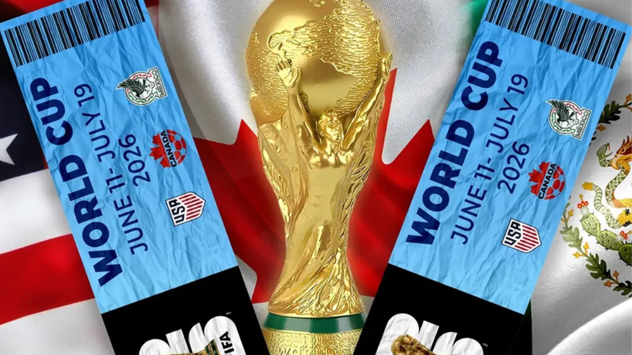 আবারও বিশ্বকাপের সব ম্যাচের টিকিট ছাড়ছে ফিফা