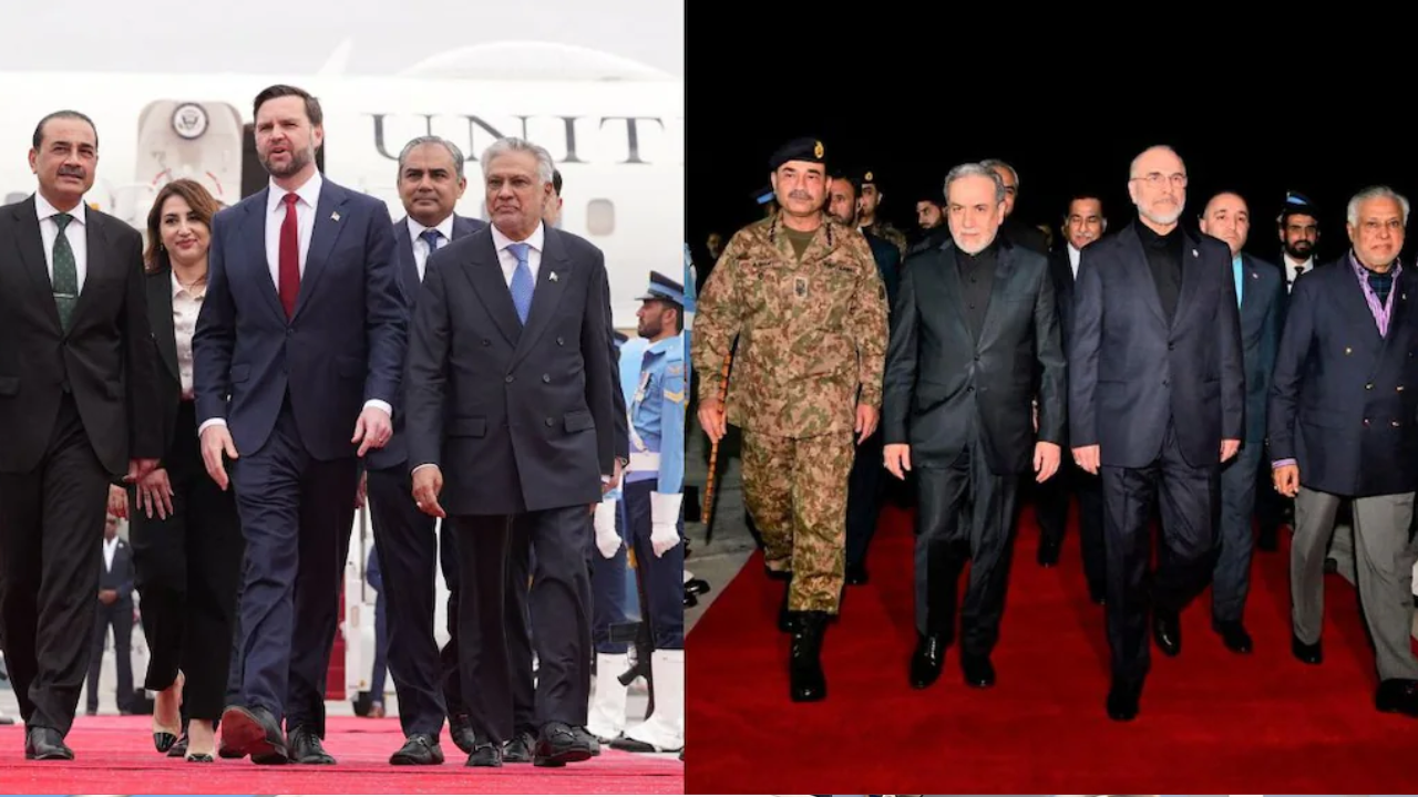 আবারও বৈঠকে বসতে সম্মত ইরান-যুক্তরাষ্ট্র