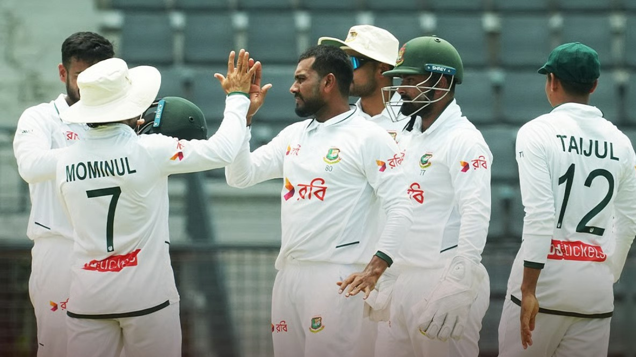 আবারও পাকিস্তানকে ধবলধোলাই করলো বাংলাদেশ