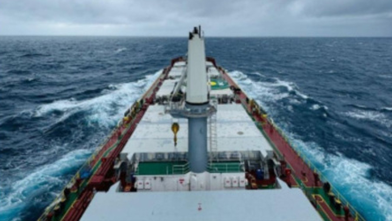 অবশেষে হরমুজ প্রণালির পথে ‘বাংলার জয়যাত্রা’