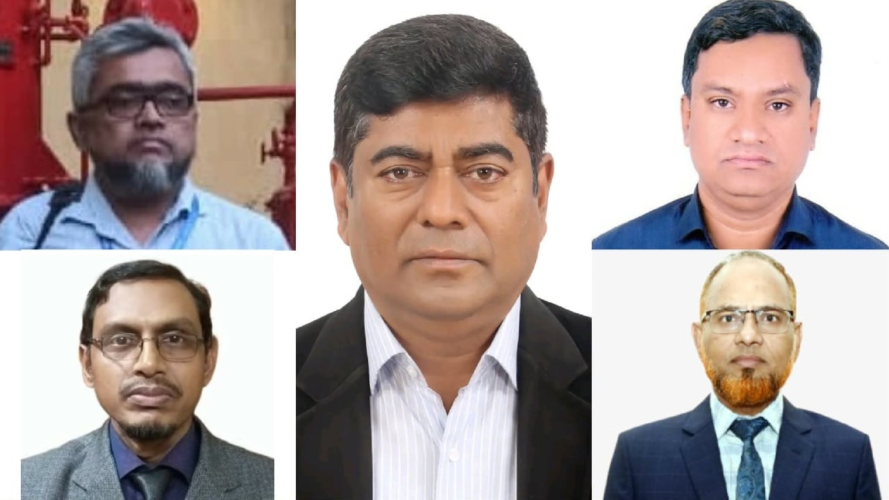 কুবির পাঁচ অনুষদে ফের ভারপ্রাপ্ত ডিন নিয়োগ