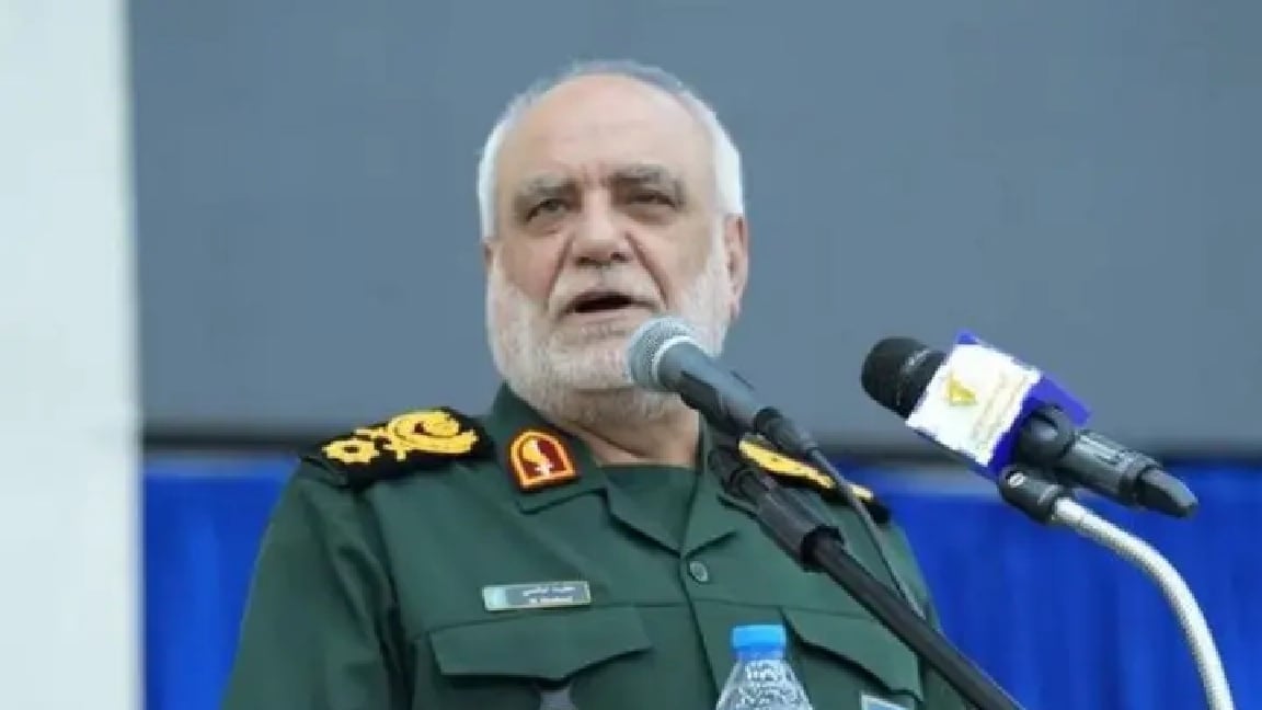 ইসরায়েলি হামলায় আইআরজিসির গোয়েন্দা প্রধান নিহত