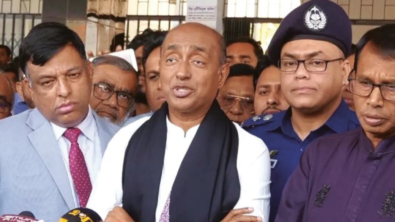 অন্তর্বর্তী সরকারের সব অধ্যাদেশ সংসদে উঠবে: আইনমন্ত্রী