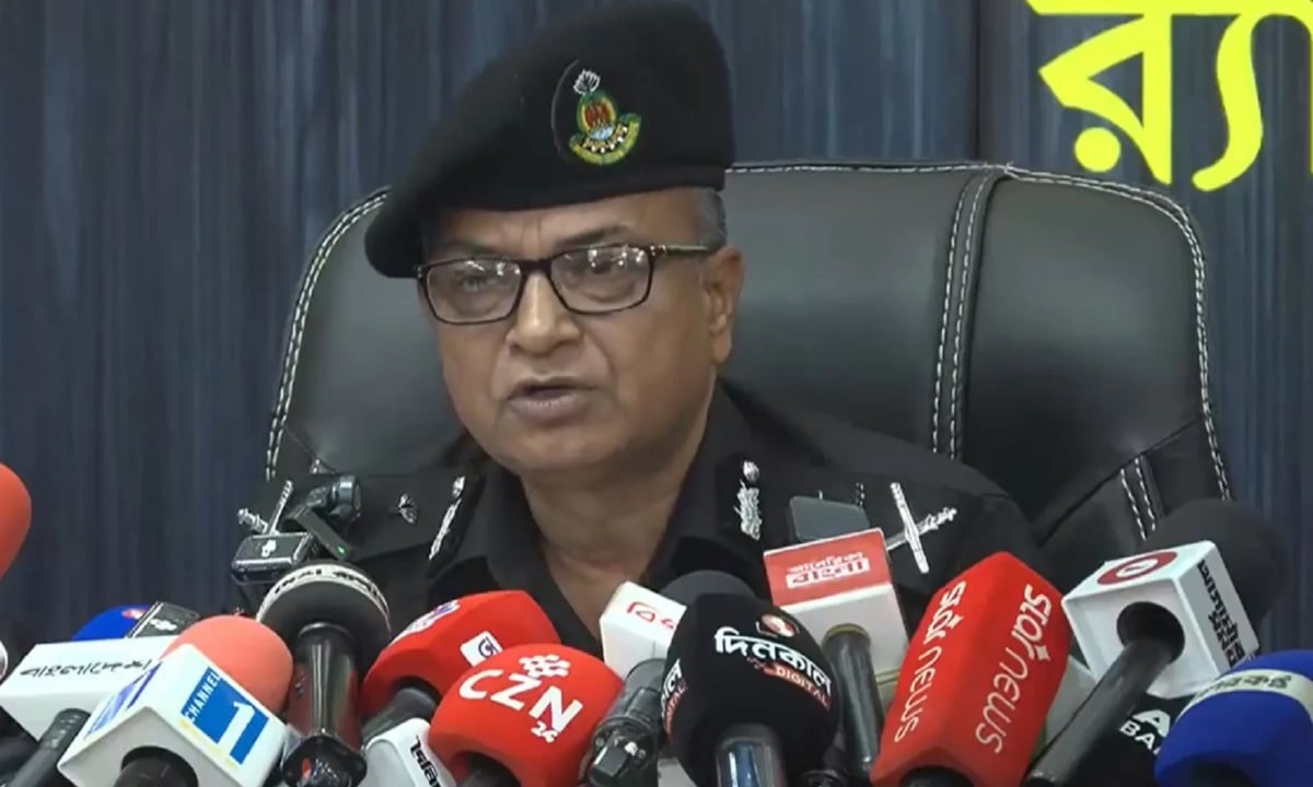 আইনশৃঙ্খলা  নিয়ন্ত্রণে র‍্যাবের প্রয়োজনীয়তা আছে:   মহাপরিচালক