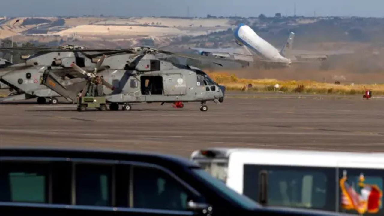 যুক্তরাষ্ট্রকে সিসিলির ঘাঁটি ব্যবহারের অনুমতি দেয়নি ইতালি