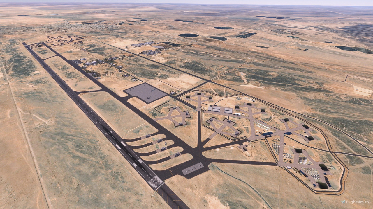 জর্ডানের একাধিক বিমানঘাঁটিতে হামলা