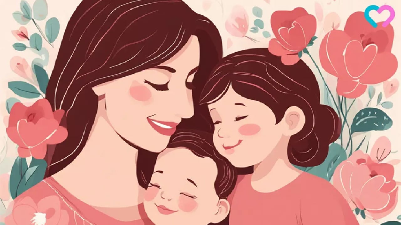 মাকে ভালোবাসতে হবে প্রতিদিন