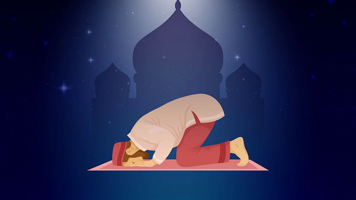 নামাজের সময়সূচি: ৮ এপ্রিল