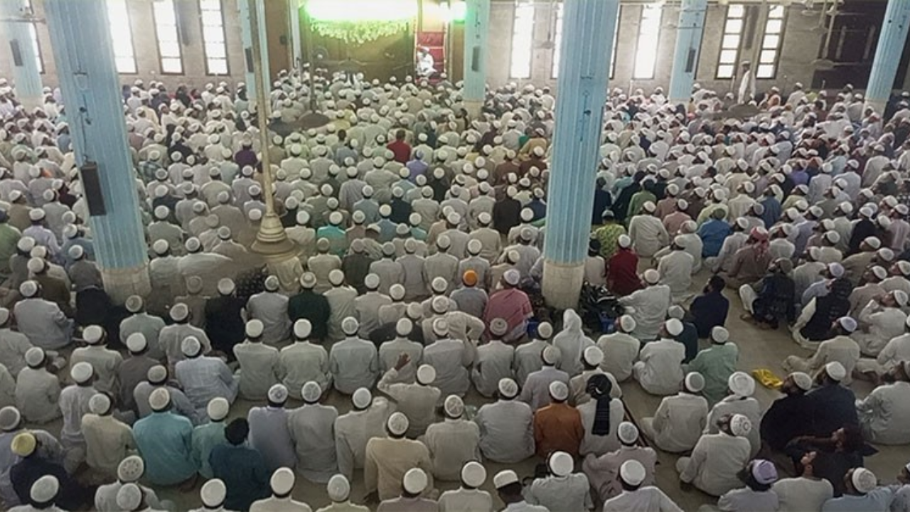 আজকের নামাজের সময়সূচি