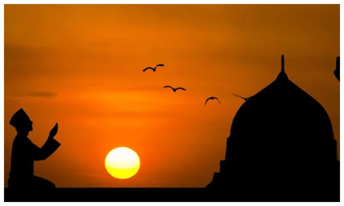 আজকের নামাজের সময়সূচি