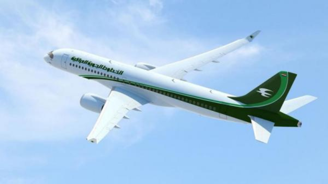 আকাশপথ খুলে দিয়েছে ইরাক