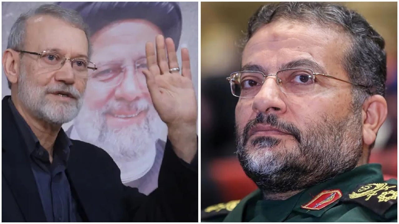 লারিজানি ও সোলাইমানির জানাজা শেষে প্রতিশোধের হুঁশিয়ারি ইরানের