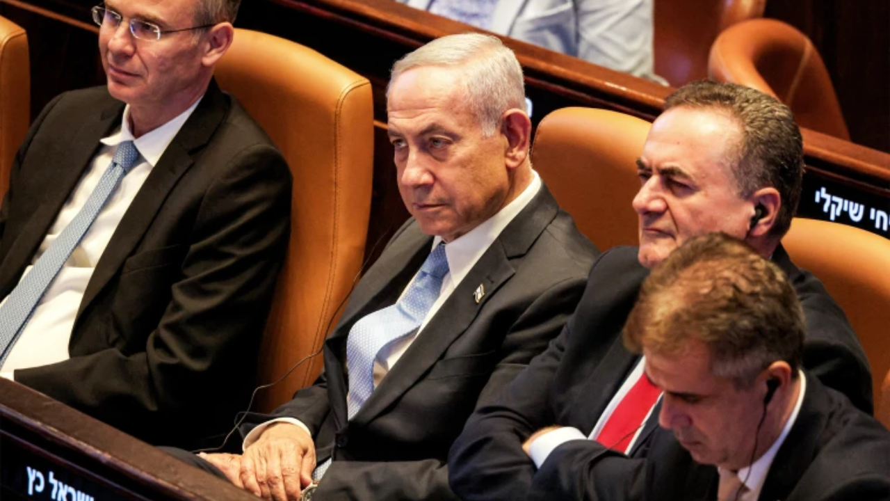 আলোচনা সফল হোক চায় না ইসরায়েল