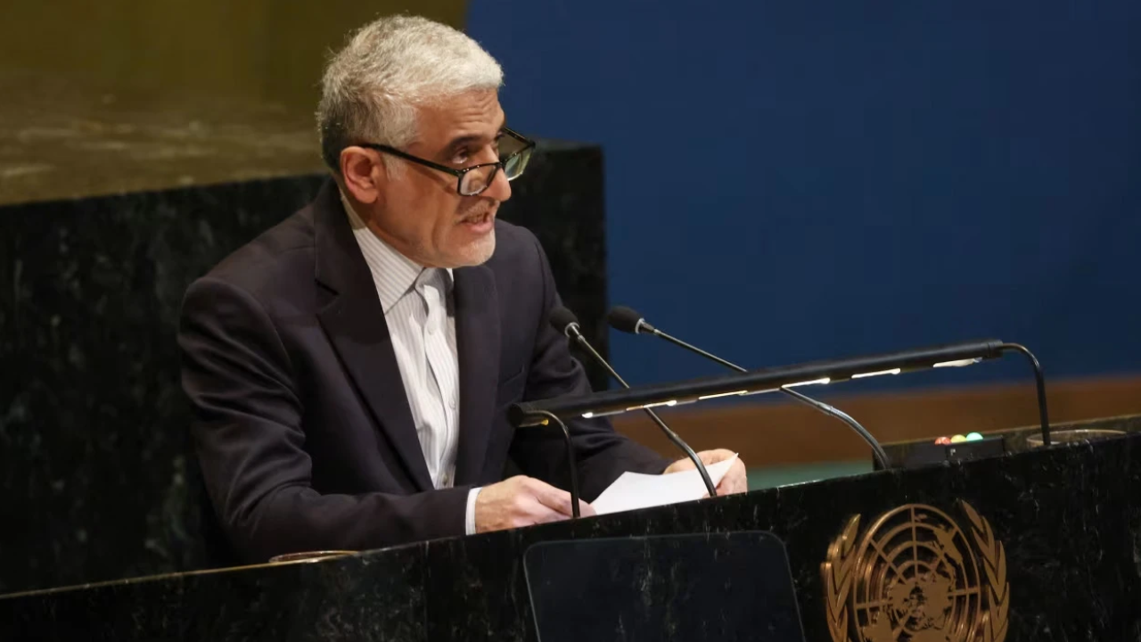 আলোচনায় বসতে নতুন শর্ত তেহরানের