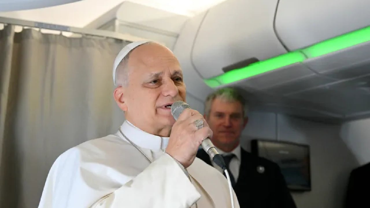 যুদ্ধের বিরুদ্ধে কথা বলা অব্যাহত রাখবো: পোপ লিও