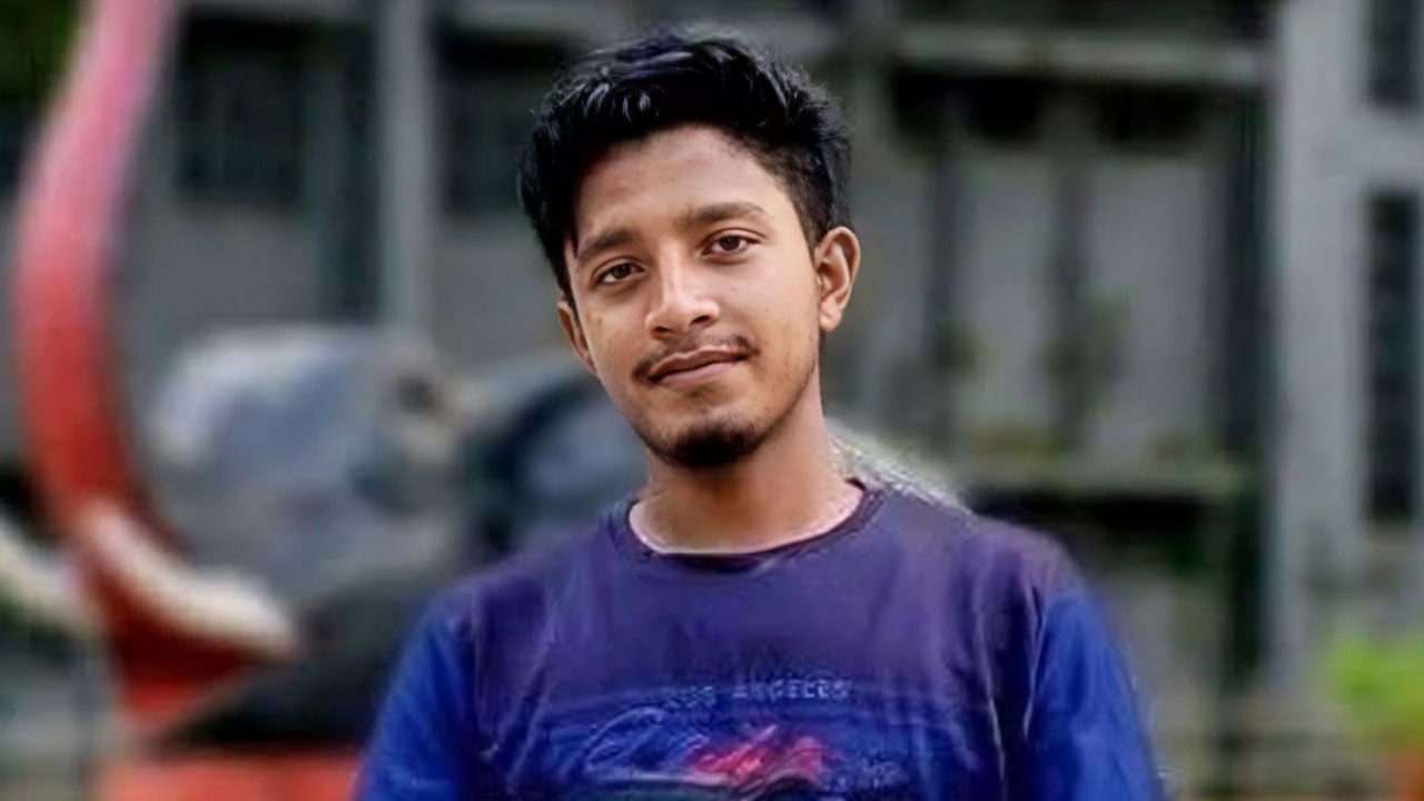 মায়ের প্রেমিককে কুপিয়ে হত্যার অভিযোগ ছেলের বিরুদ্ধে