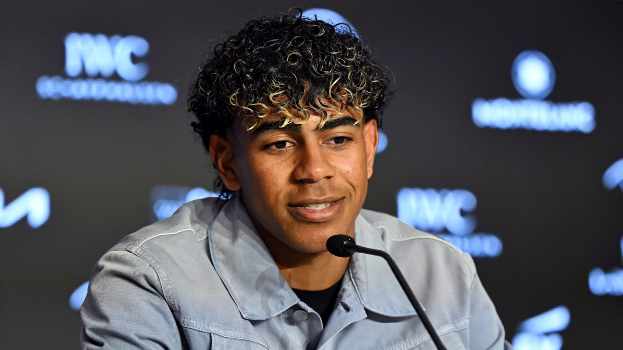 আমি শুধু মেসির দেখানো পথ অনুসরণ করতে চাই: ইয়ামাল