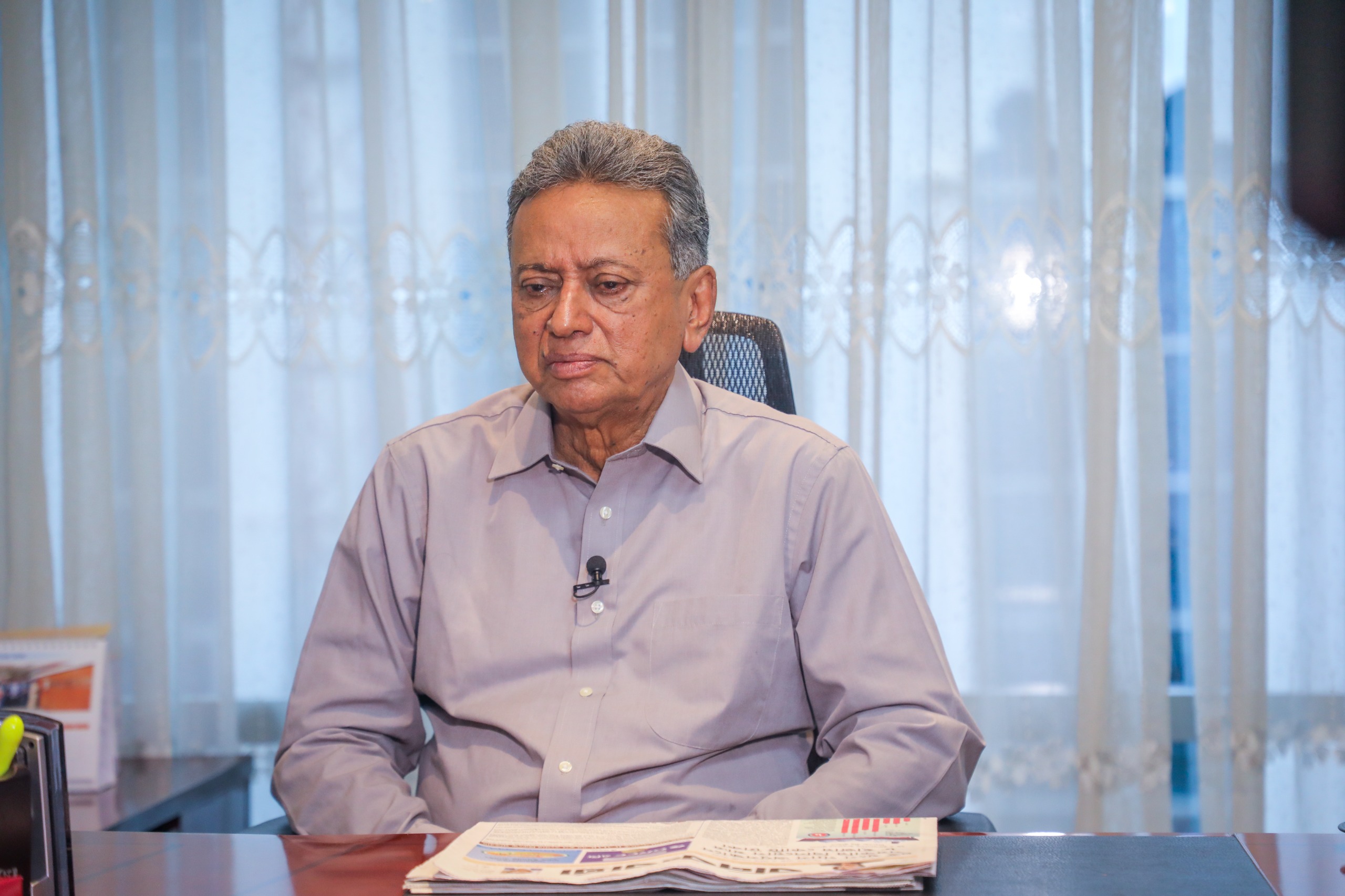 তেল ও গ্যাসে অতিরিক্ত ব্যয় ৪০ হাজার কোটি টাকা: অর্থমন্ত্রী