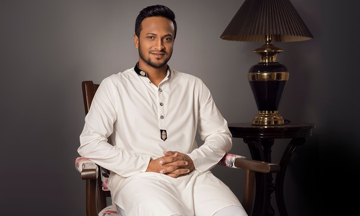 আমার প্রথম অগ্রাধিকার দেশে ফেরা: সাকিব