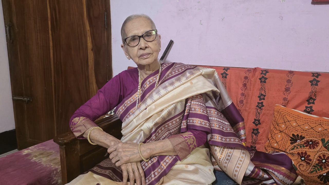 অঞ্জলি বালা: একজন সফল গর্বিত মা