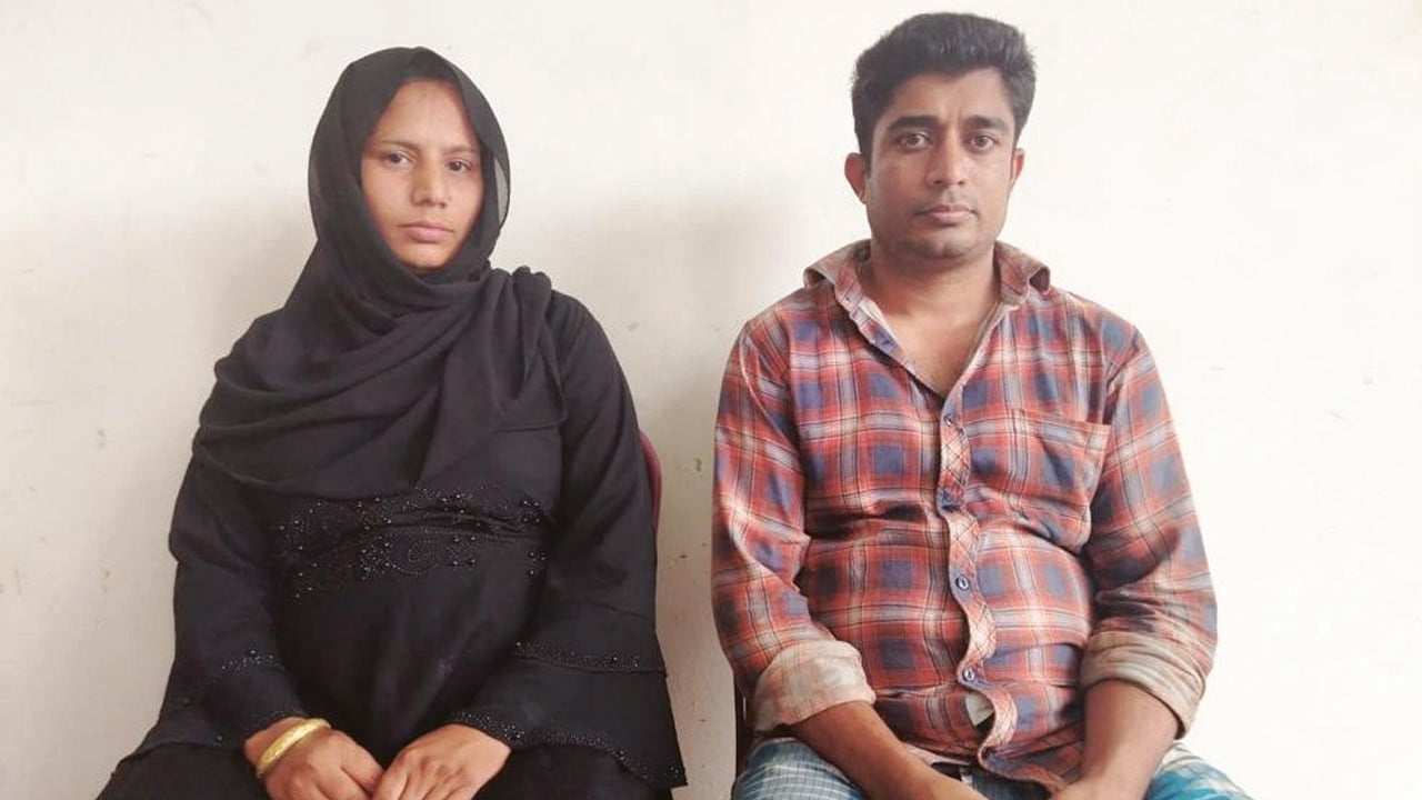 অনুপ্রবেশের দায়ে সীমান্তে ভারতীয় দম্পতি আটক