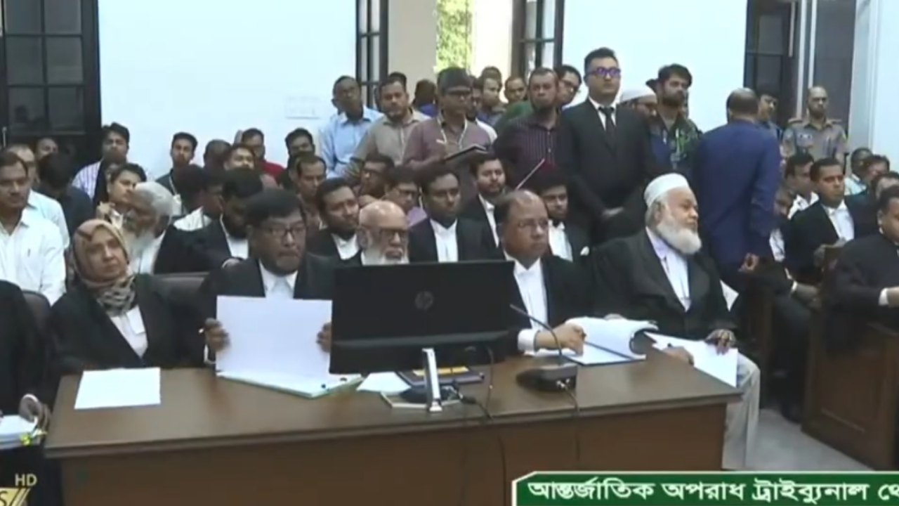 আবু সাঈদ হত্যা মামলা: কোন আসামি কী সাজা পেলেন